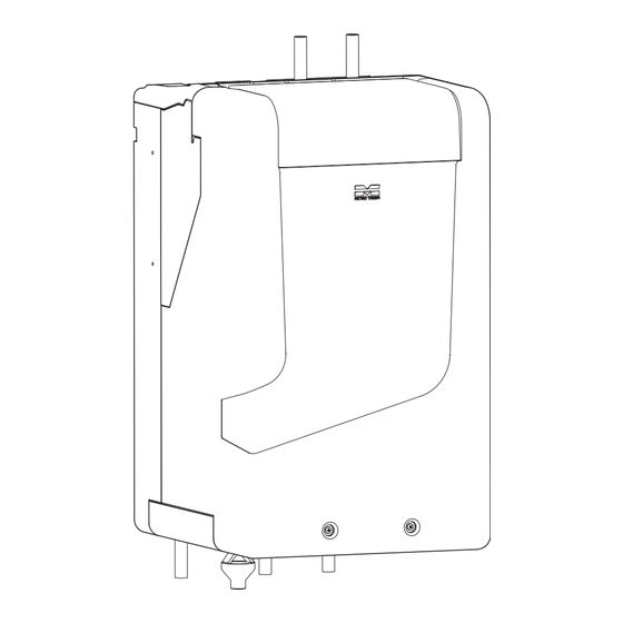 Metro Therm Delta Installation Manual