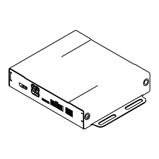 GROM Audio VLine GM1 Installation Manual