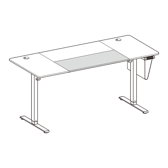 Songmics LSD026 Assembly Instructions Manual