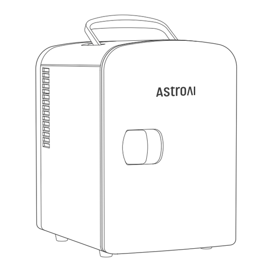 AstroAI LY0204A User Manual