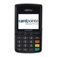 Ingenico Lane 3600 User Manual