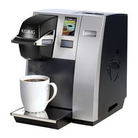 Keurig Hot K-Cup K150 User Manual