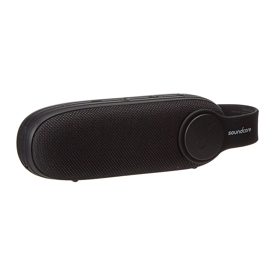 Soundcore Icon A3122 Manual