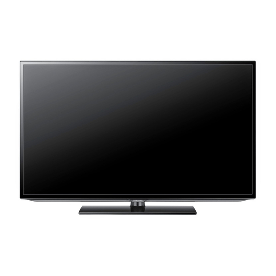 Samsung LN32B460 - 31.5" LCD TV User Manual