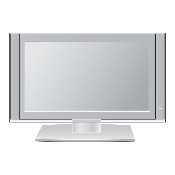 LG 42LB1DRA - 42" LCD Integrated HDTV Service Manual