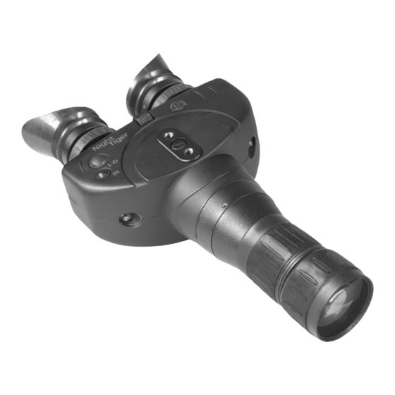 ATN Night Tiger User Manual