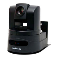 Vaddio WallVIEW CCU HD-18 HD-SDI Installation And Manual