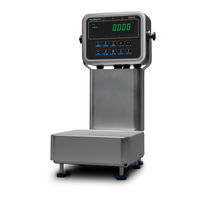 Avery Weigh-Tronix ZQ375 Checkweigher User Instructions