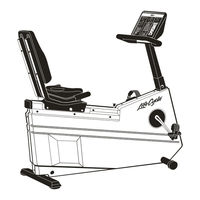 Life Fitness LC-9500R (RE) Parts List