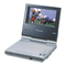 Portable DVD Player Panasonic DVD-LV65 Operating Instructions Manual