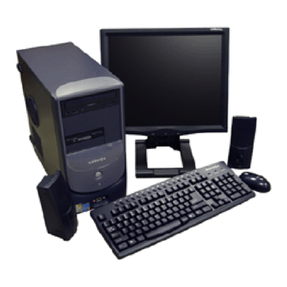 Xitrix DeskFrame MX-910 User Manual