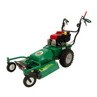 Billy Goat BC2600HHEU Owner's Manual