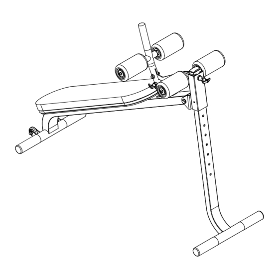Hoist Fitness HF4261 Owner's Manual