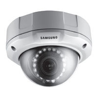 Samsung SCC-B9374 Operating Instructions Manual