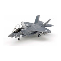 Hobby-Lobby F-35 Lightning II Instruction Manual
