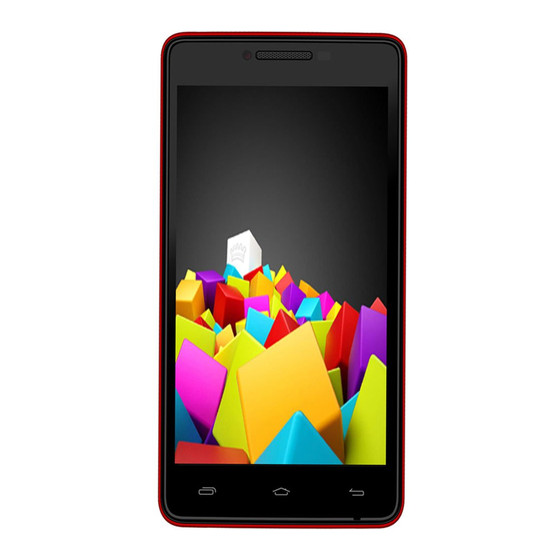 Micromax A76 Service Manual