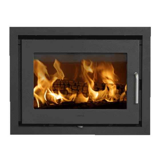 Morso 5660 Instructions For Installation And Use Manual