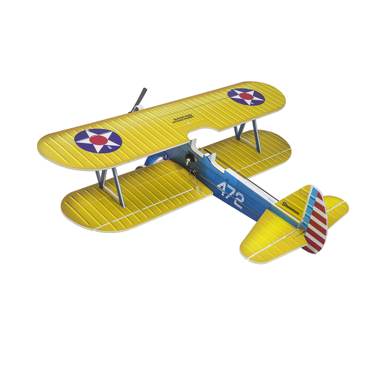 GWS PT-17 Instruction Manual