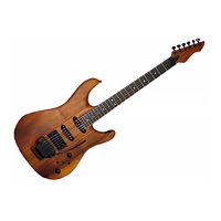 Peavey Impact 1 Operating Manual