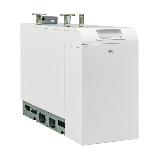 Baxi POWER HT-A 1.650 Installation Manual