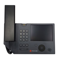 Polycom 1725-31424-001 Deployment Manual