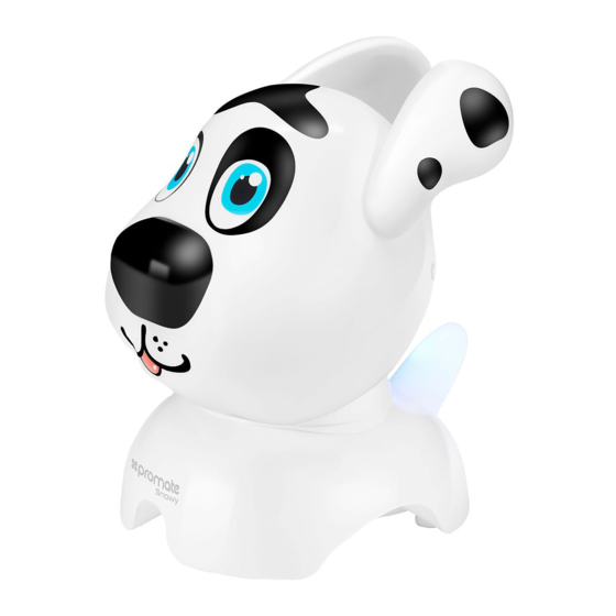 Promate Snowy User Manual