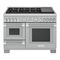 Ranges Thermador Professional Series Use And Care Manual