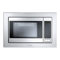 Smeg FME20TC Instructions For Use Manual