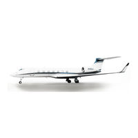 Gulfstream G550 Operating Manual