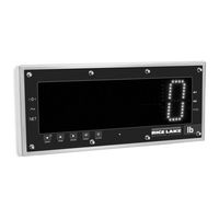 Rice Lake Laser-LT-100 Technical Manual