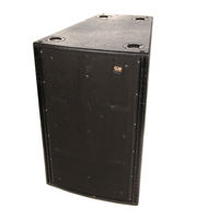 Electro-Voice X-Array XF Specifications