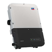 SMA STP 30000TL-US-10 Technical Information