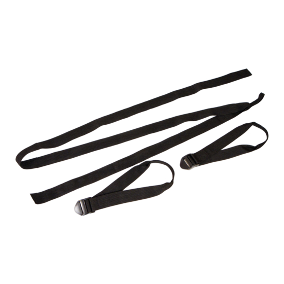 Total Gym 5113-02 Quick Start Manual