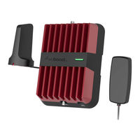 Wilson Electronics WeBoost Drive Reach Flex Fleet Installation Manual