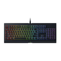 Razer CYNOSA CHROMA Master Manual