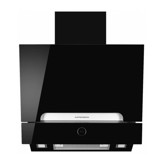 Kuppersberg F690 Manual