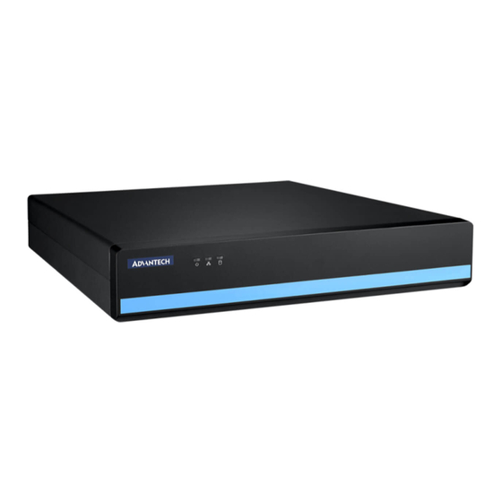 Advantech MIC-730IVA User Manual