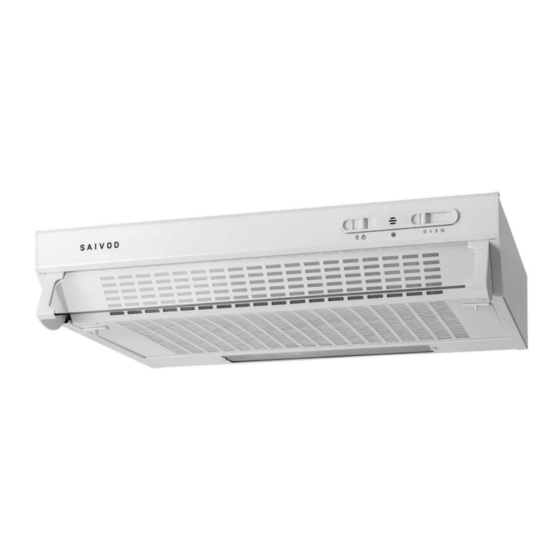 Saivod CES619W Manual