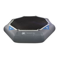 Aquaglide RICOCHET 16.0 AQUAPARK Owner's Manual