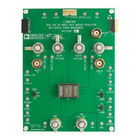 Analog Devices DC2702B-B Demo Manual