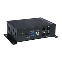 SHOWTEC LED Octostrip Set MKII 100 cm V2 Manual