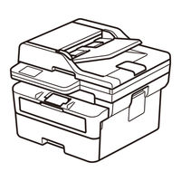 Brother DCP-B7600D Quick Setup Manual