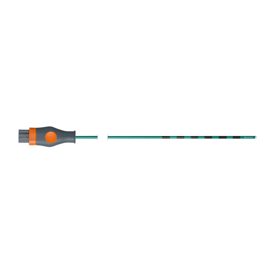 Bowa Argon Instructions For Use Manual