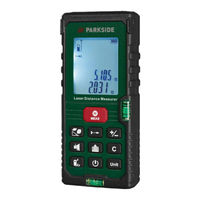 Parkside PLEM 50 D4 Operation And Safety Notes