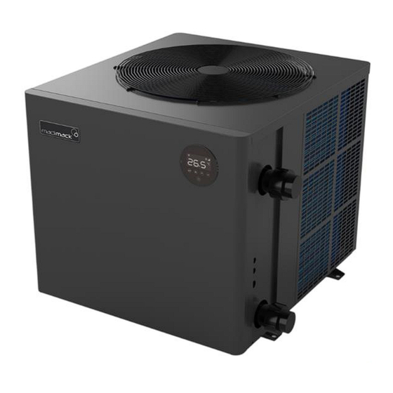 Madimack ECLIPSE MM-ETD160 User Manual