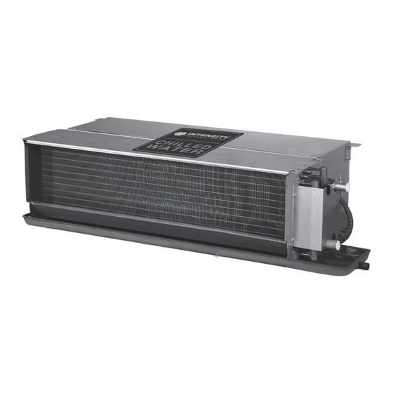intensity IFCH416KF-3 Owners & Installation Manual