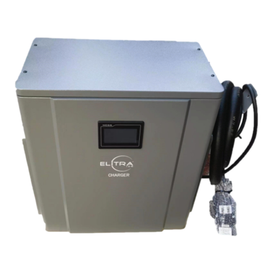 EnerSys ELITRA ION Owner's Manual