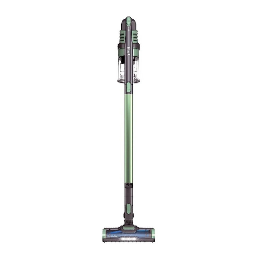 Shark ROCKET UZ155 Manual