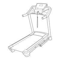 NordicTrack T 5.7 Treadmill User Manual