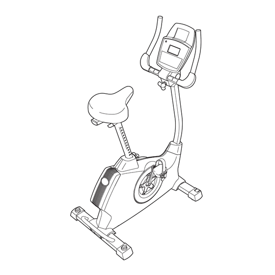 NordicTrack NTEVEX73612.0 User Manual